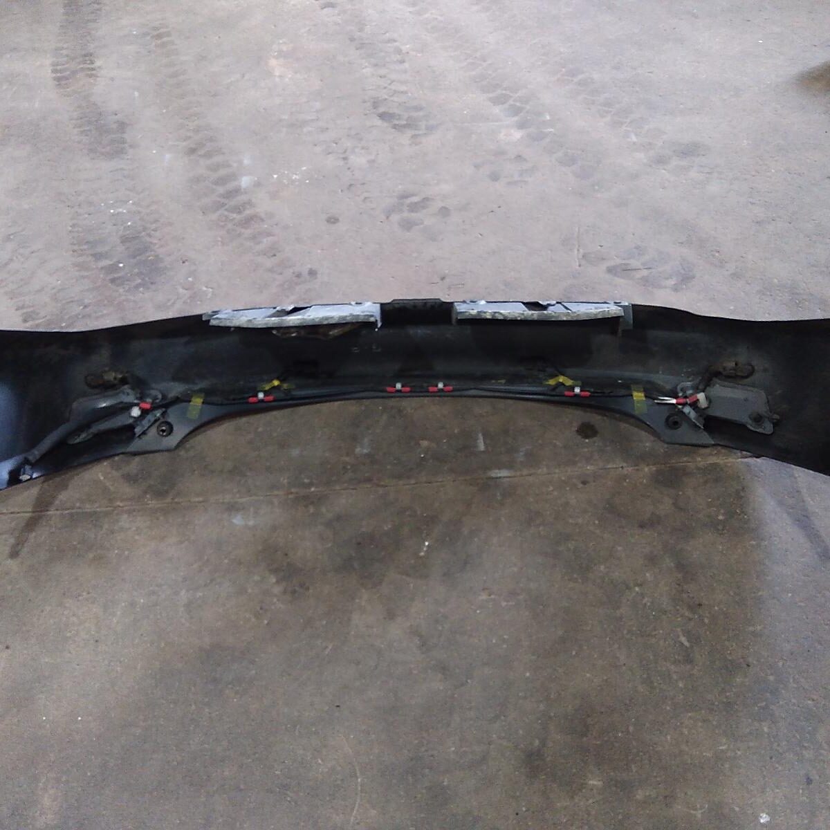 2013 TOYOTA RAV4 REAR BUMPER