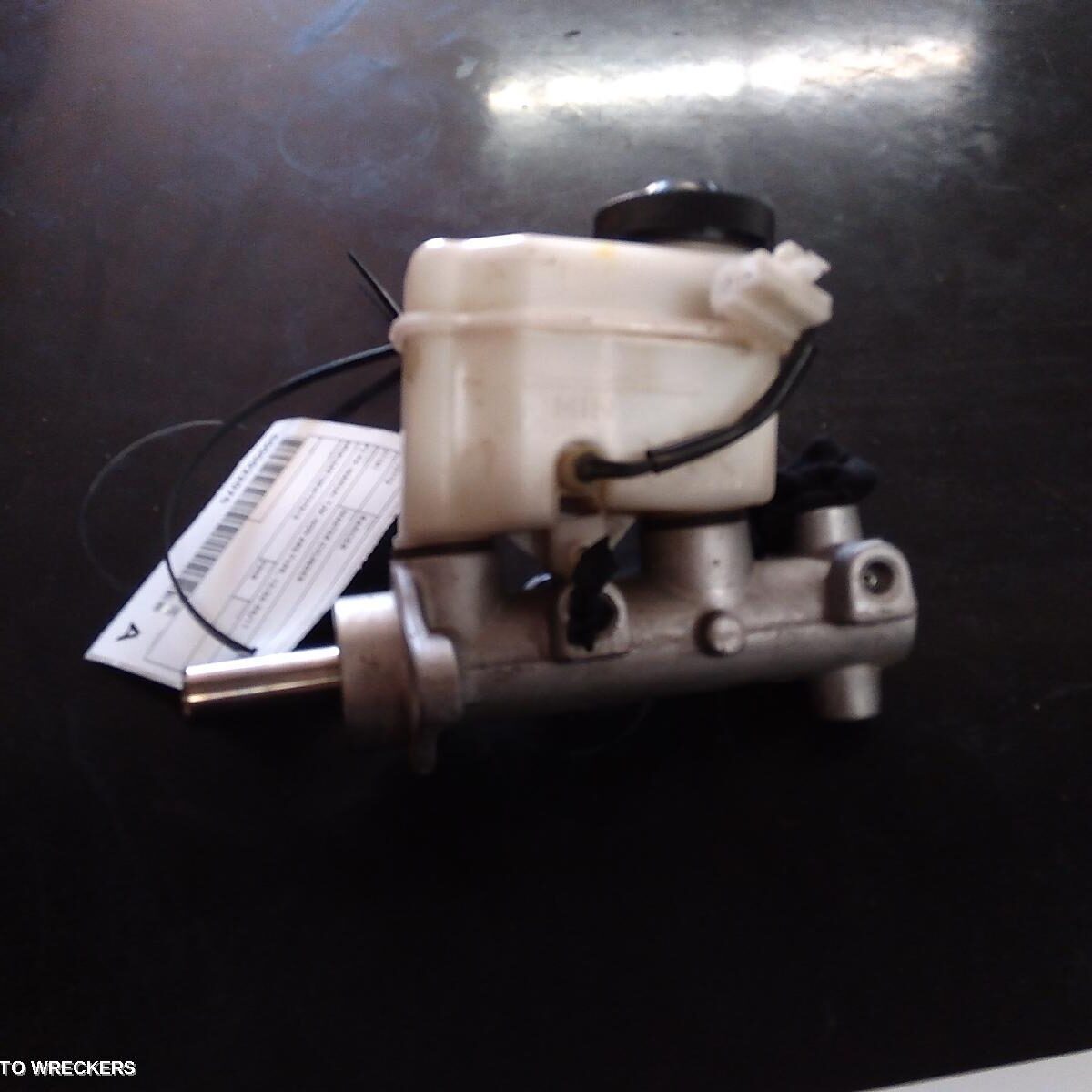 2008 FORD RANGER Master Cylinder