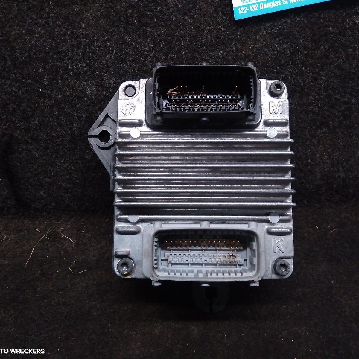 2007 HOLDEN BARINA Ecu