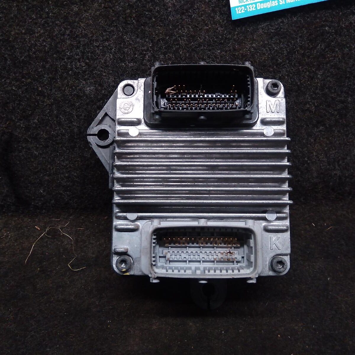 2007 HOLDEN BARINA ECU