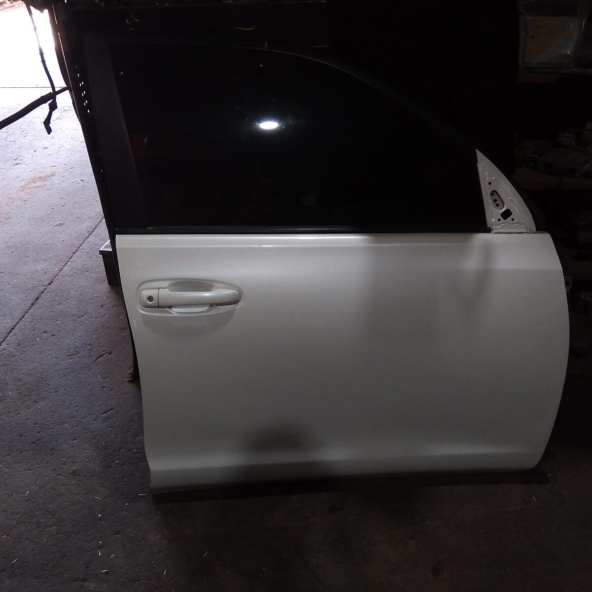 2012 TOYOTA PRADO Right Front Door