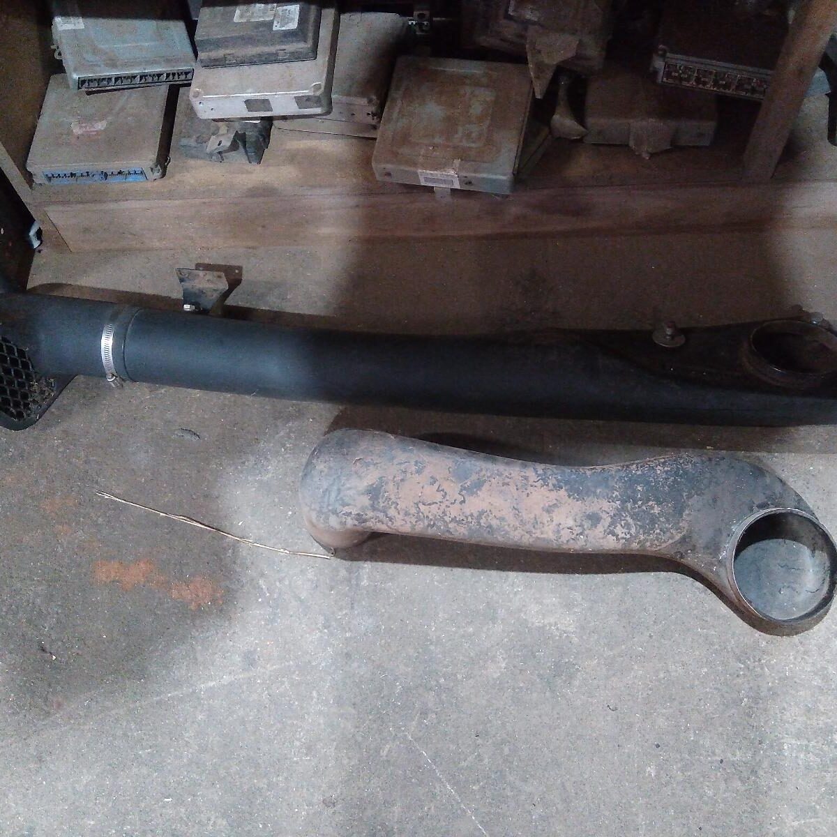 2012 MITSUBISHI TRITON SNORKEL