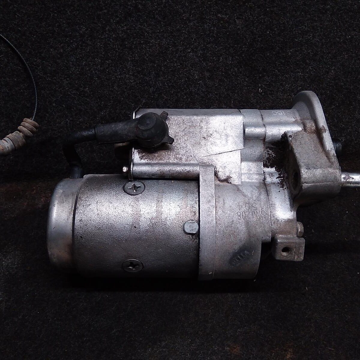 2002 TOYOTA HILUX STARTER