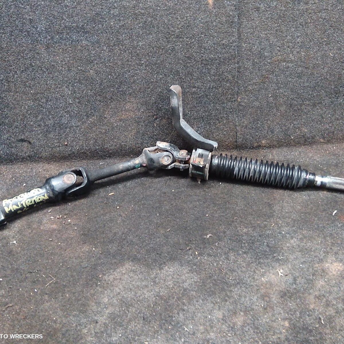 2014 MITSUBISHI TRITON STEERING INTERMEDIATE SHAFT