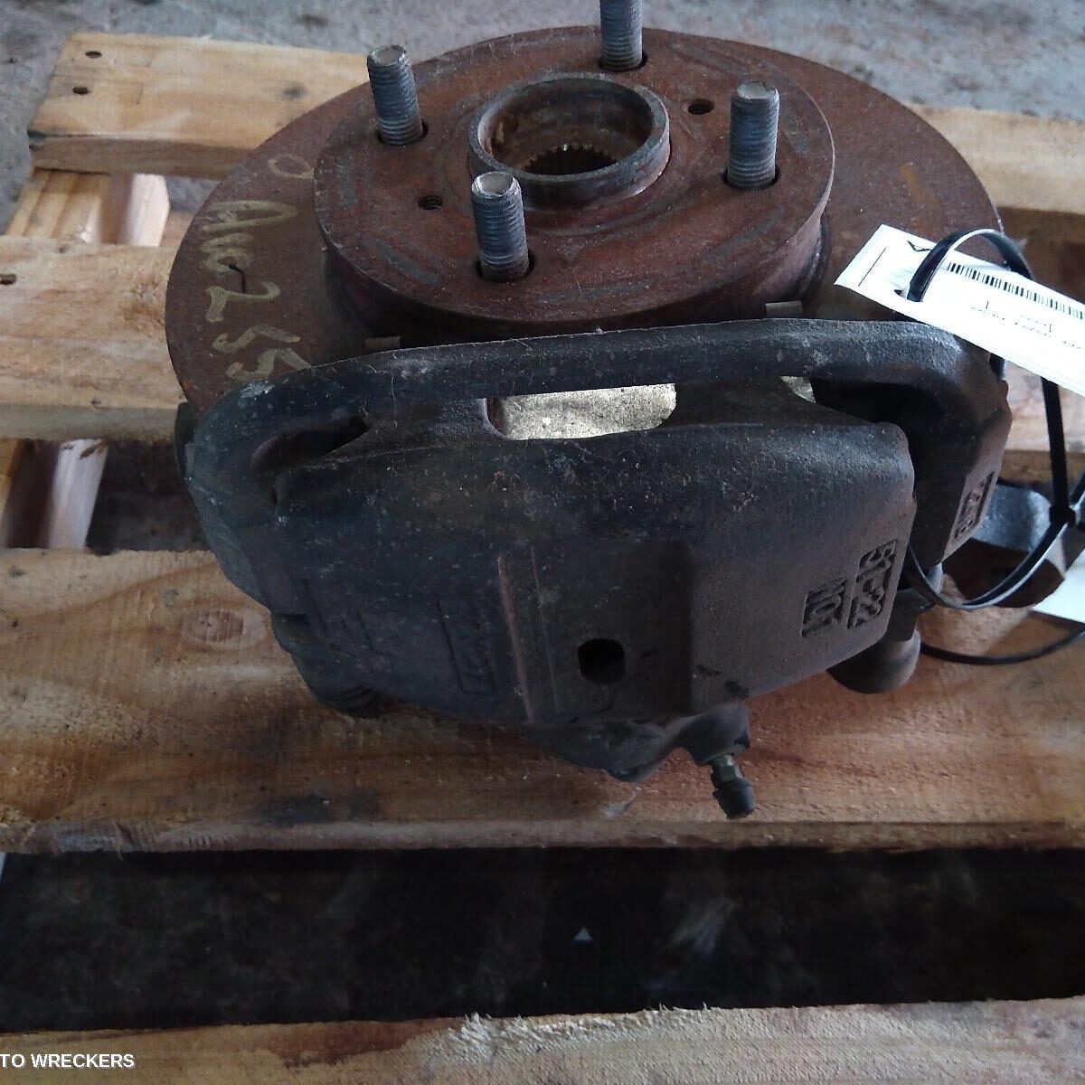 1999 TOYOTA COROLLA Caliper