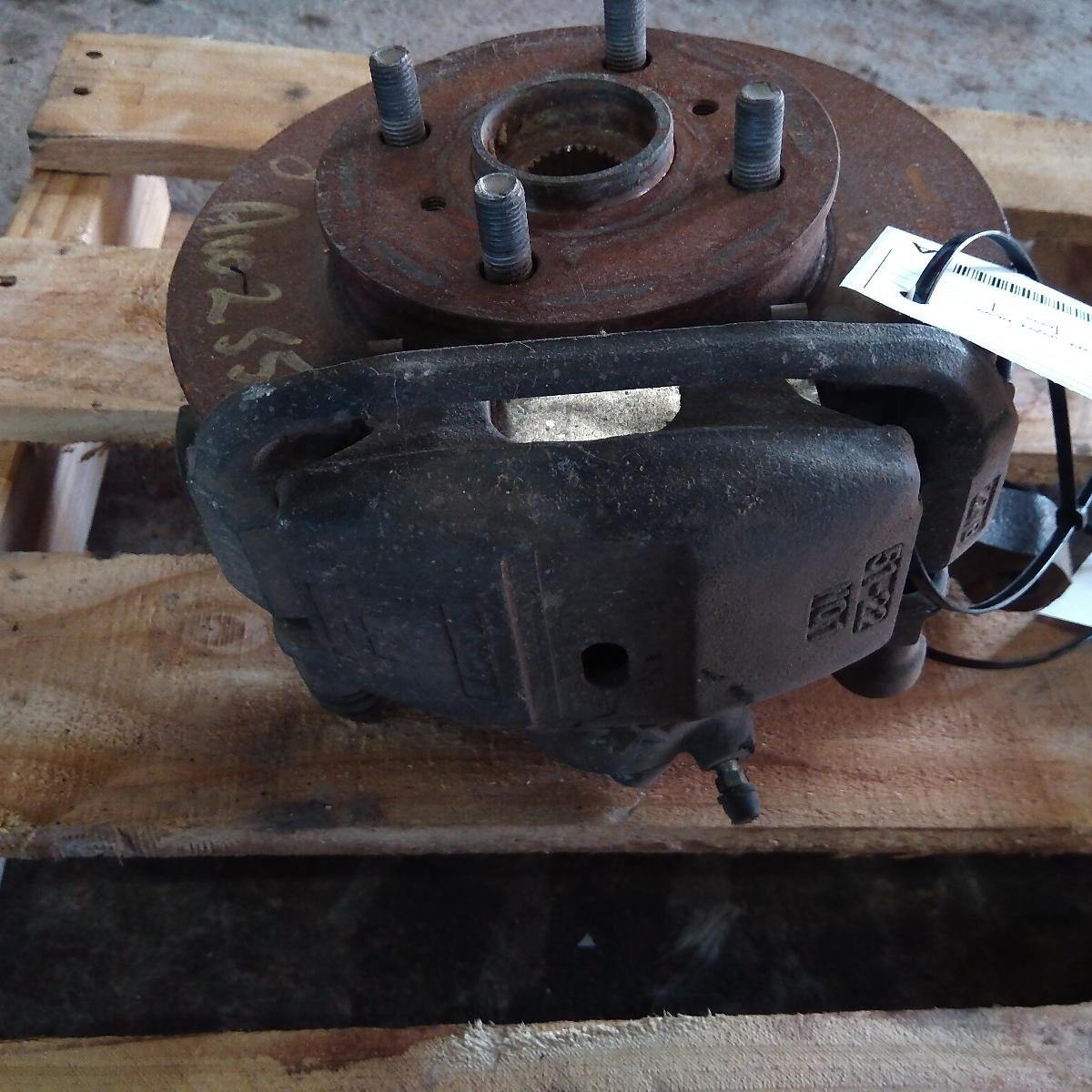1999 TOYOTA COROLLA CALIPER