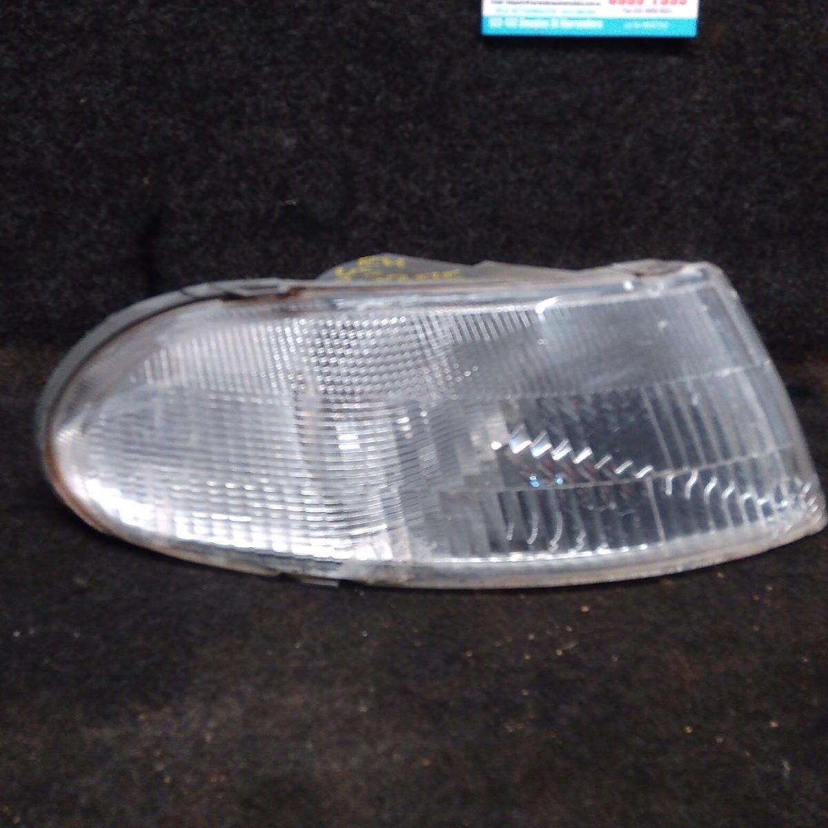 2000 HOLDEN COMMODORE RIGHT INDICATOR/FOG/SIDE