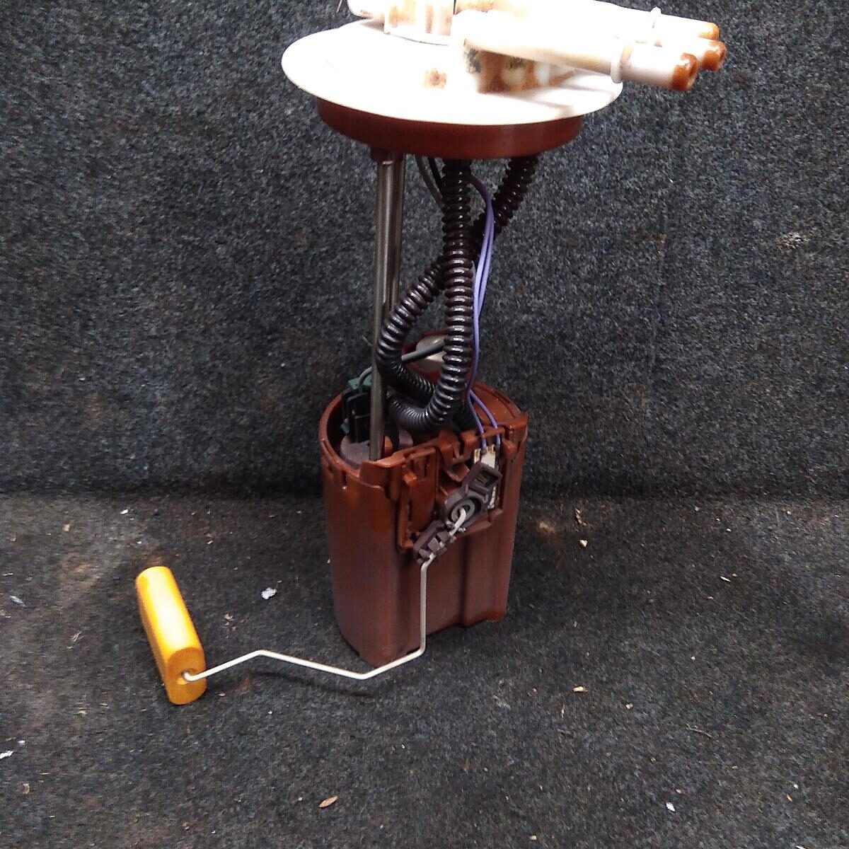 2006 HOLDEN RODEO FUEL PUMP