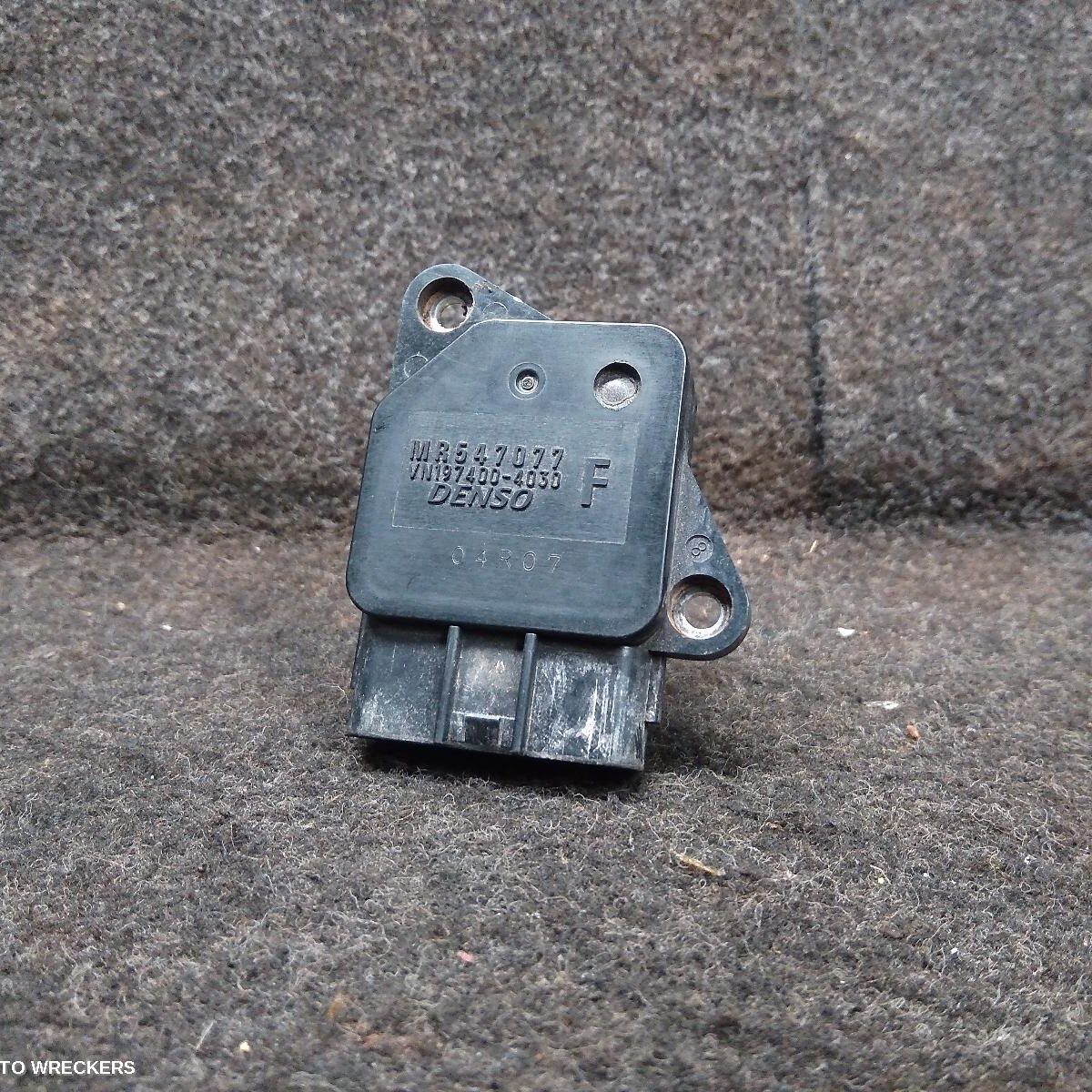 2014 MITSUBISHI TRITON Air Flow Meter