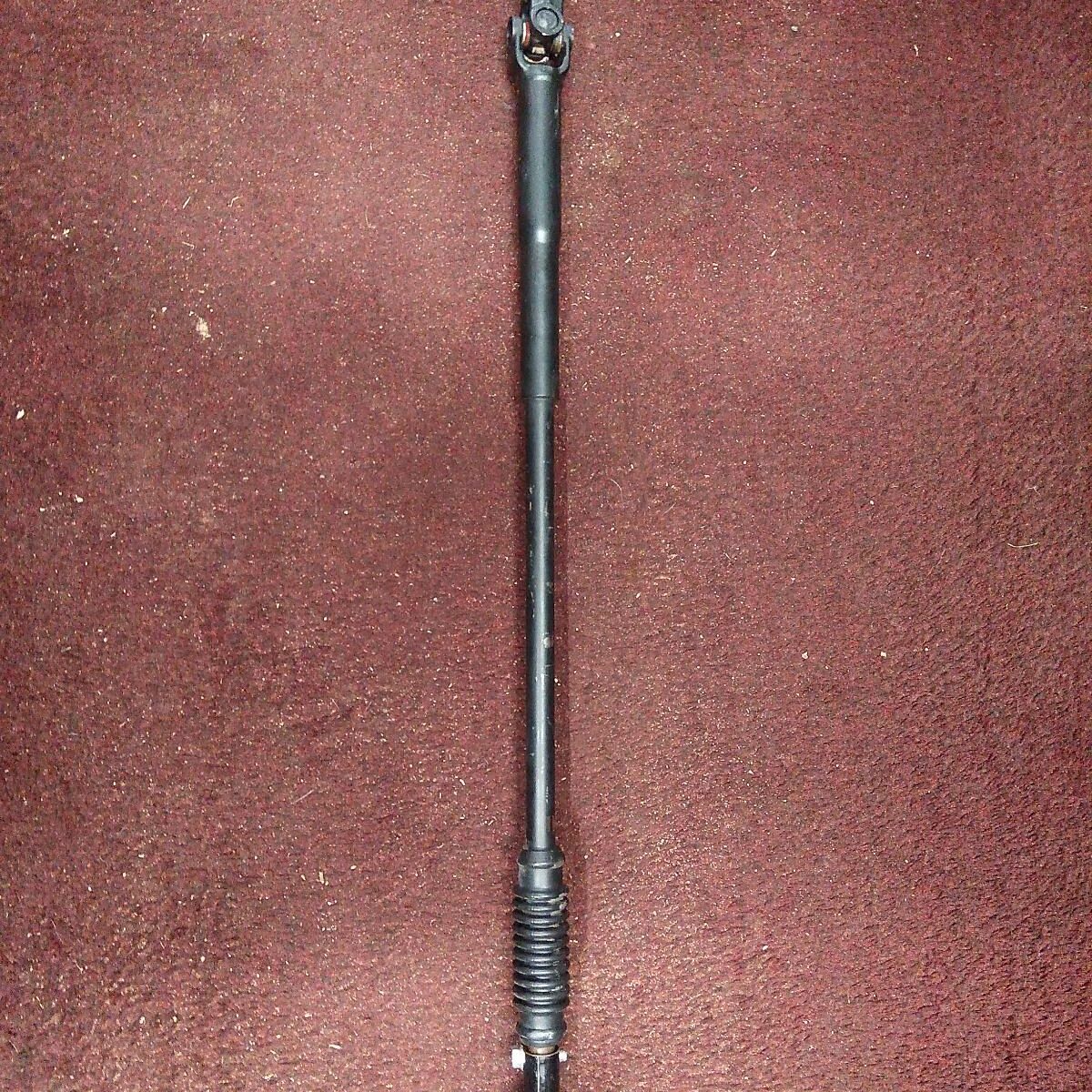 2018 TOYOTA LANDCRUISER STEERING INTERMEDIATE SHAFT