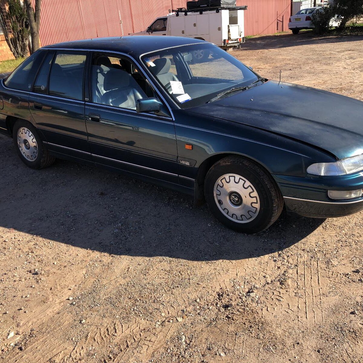 1995 HOLDEN STATESMAN/CAPRICE RIGHT INDICATOR/FOG/SIDE