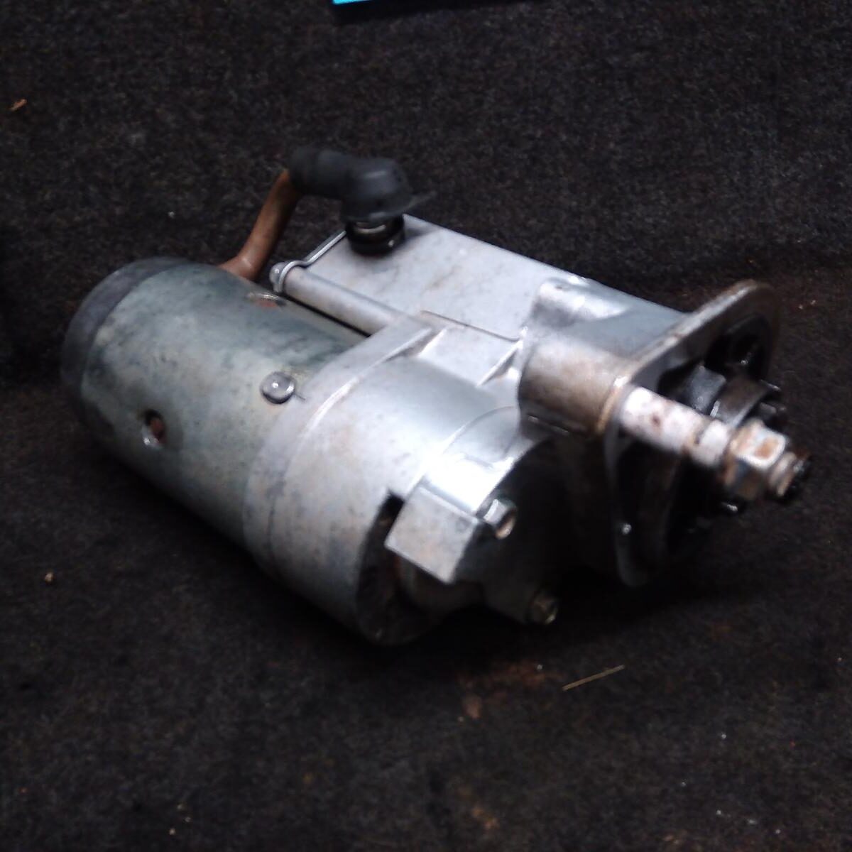 2011 TOYOTA HILUX Starter