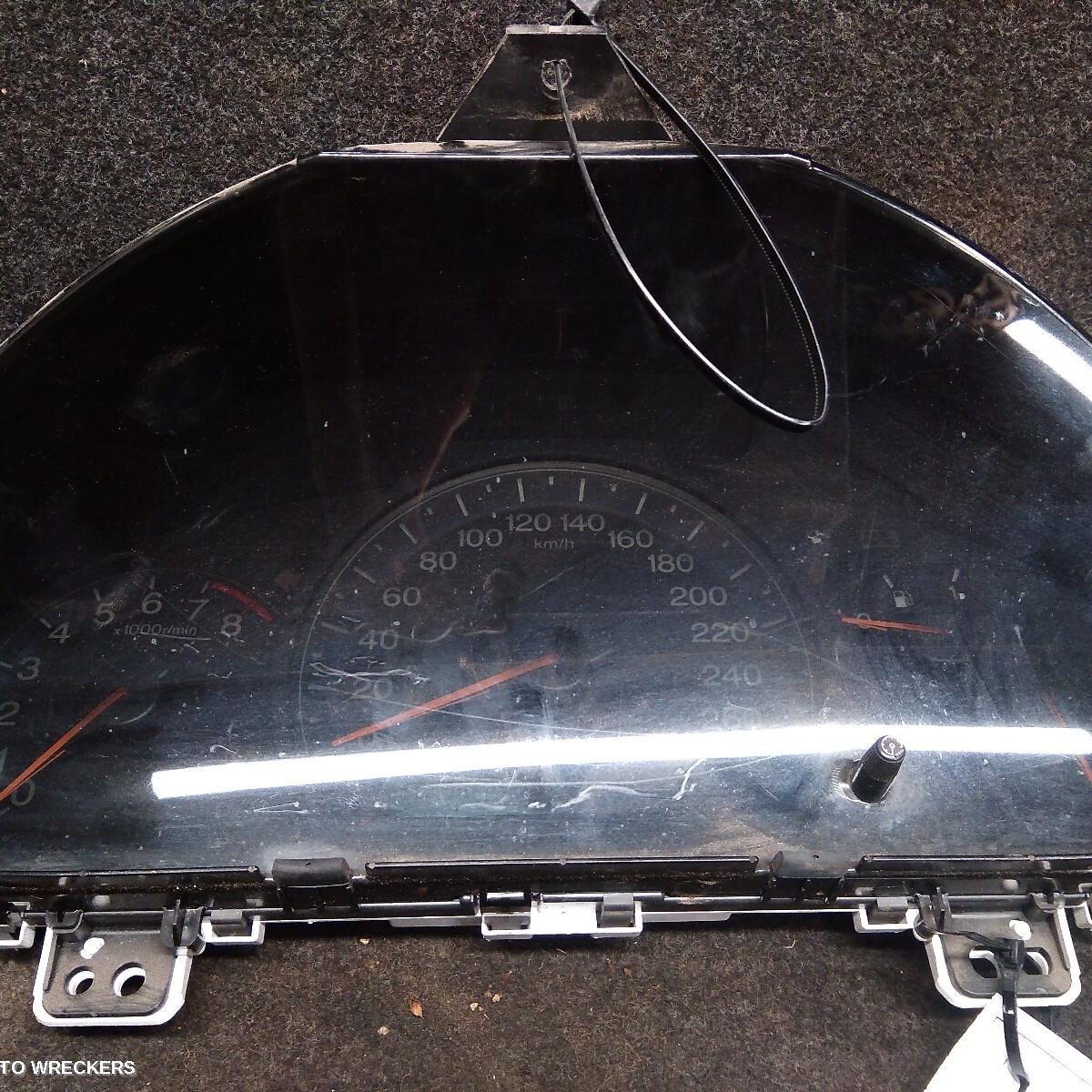 2007 HONDA ACCORD Instrument Cluster