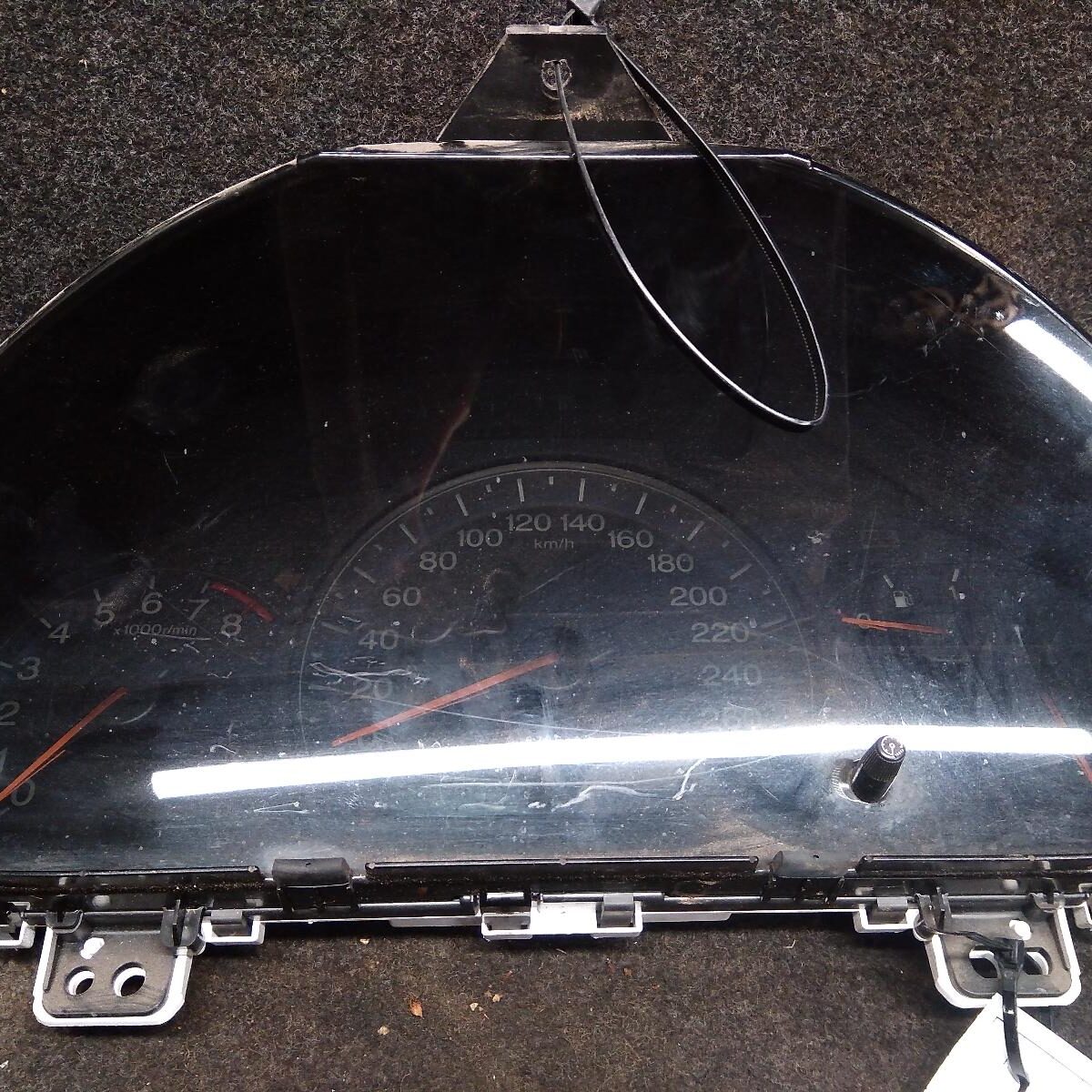 2007 HONDA ACCORD INSTRUMENT CLUSTER