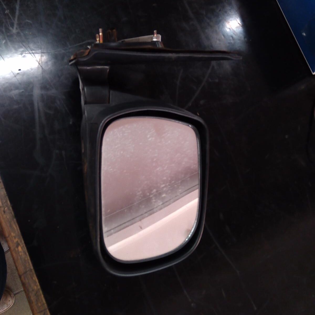 2013 TOYOTA HILUX RIGHT DOOR MIRROR