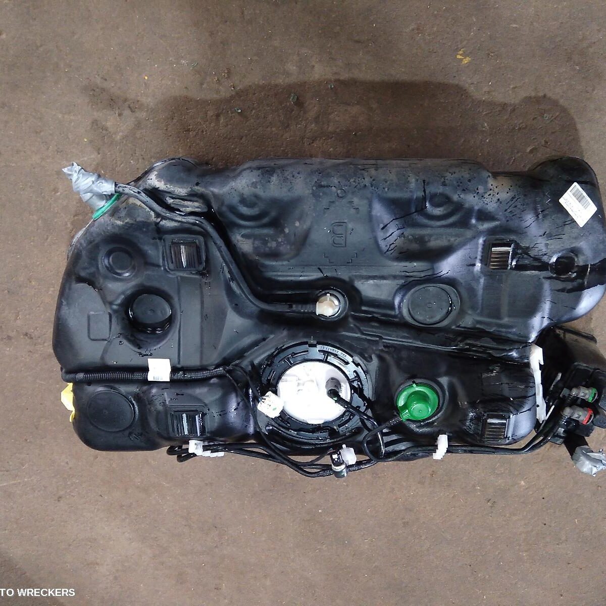 2017 HOLDEN ASTRA Fuel Tank