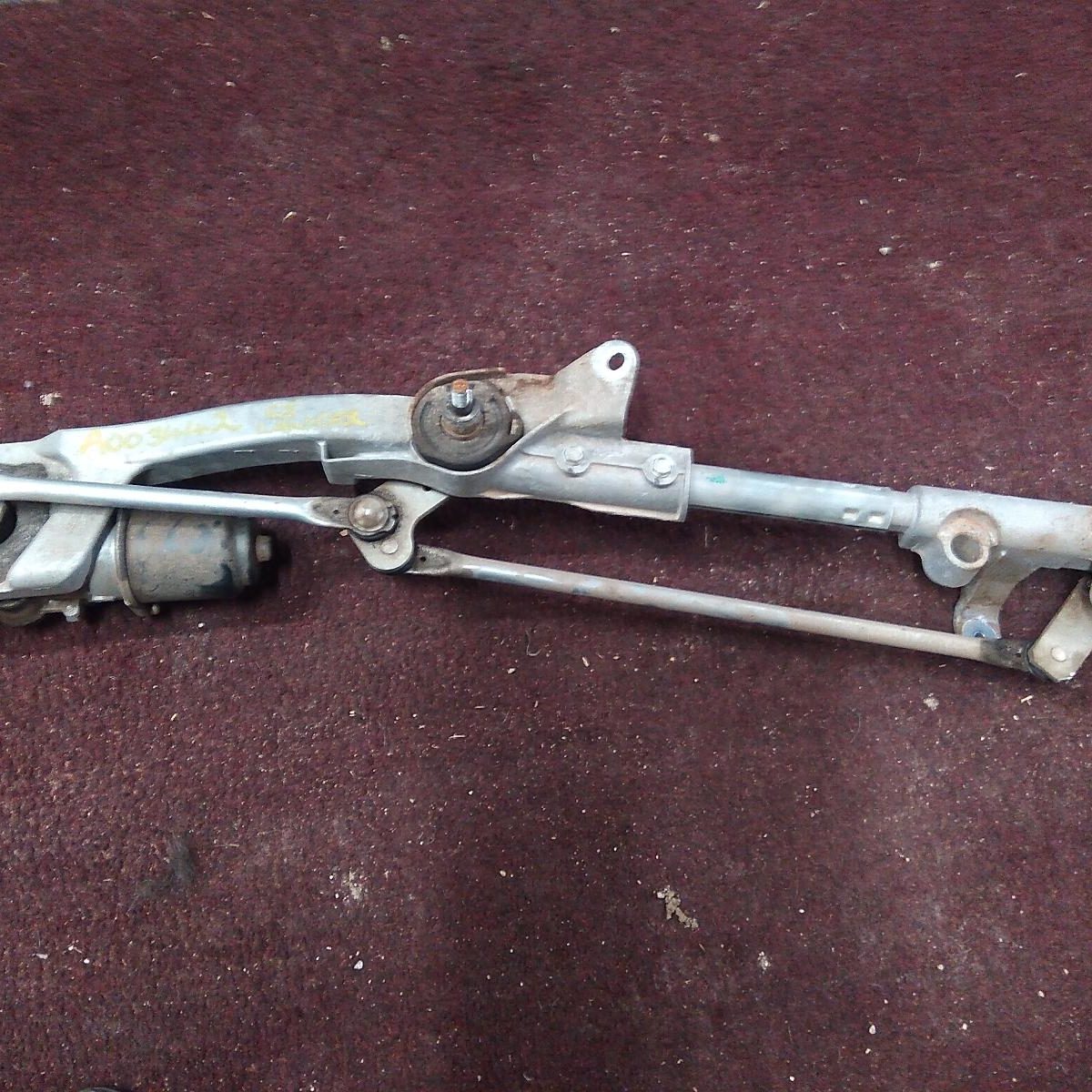 2008 MITSUBISHI LANCER WIPER MOTOR