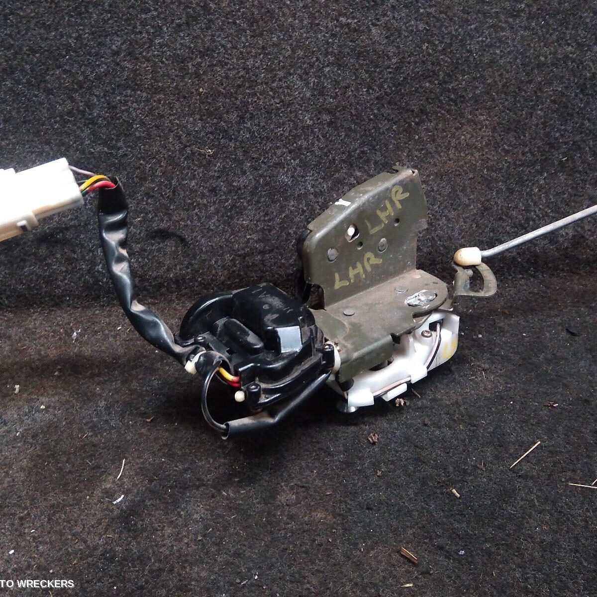 1998 FORD FALCON Door/Boot/Gate Lock