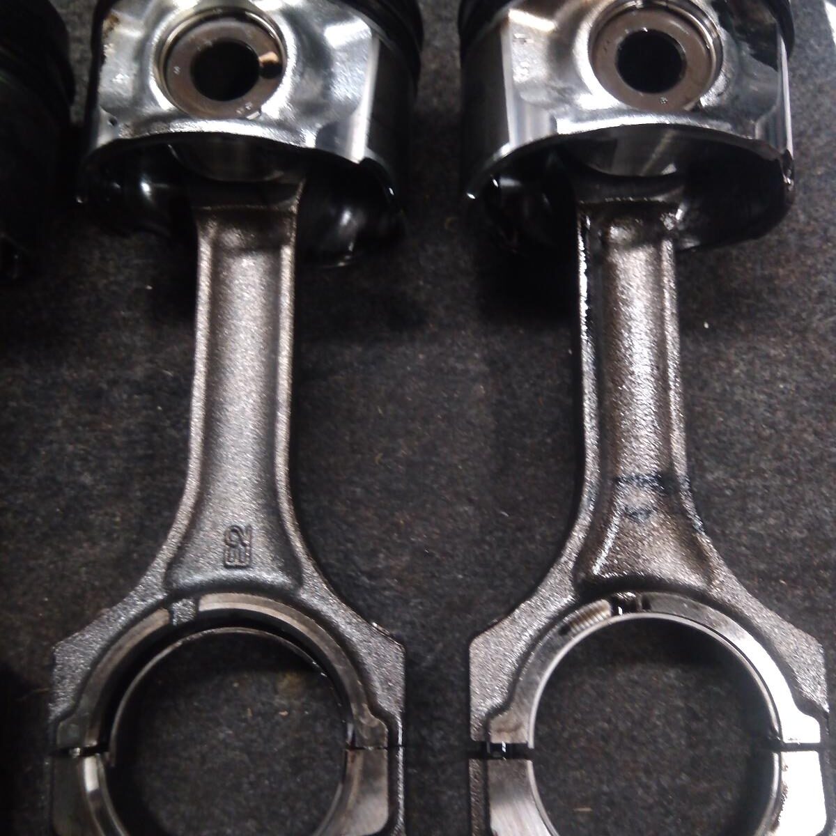 2008 TOYOTA LANDCRUISER PISTON