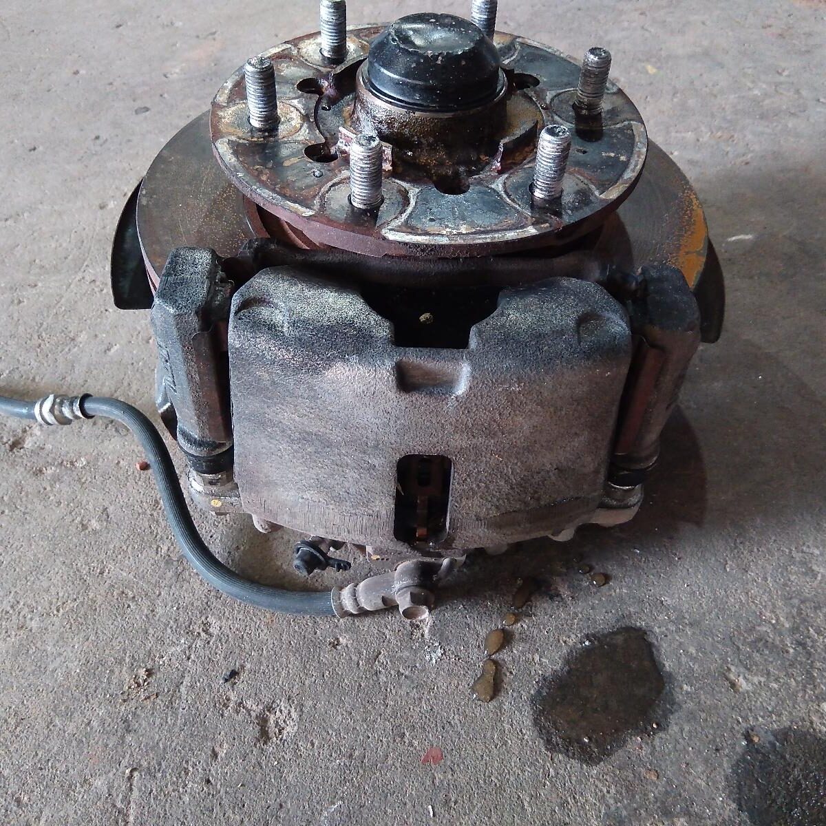 2010 FORD RANGER CALIPER