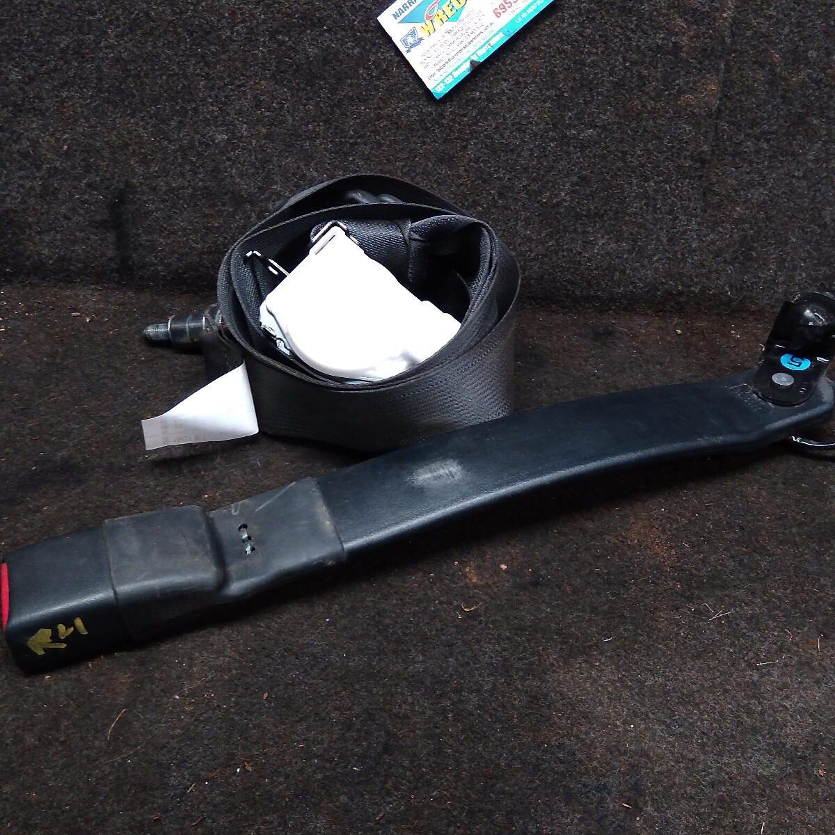 2023 TOYOTA LANDCRUISER Seatbelt/Stalk