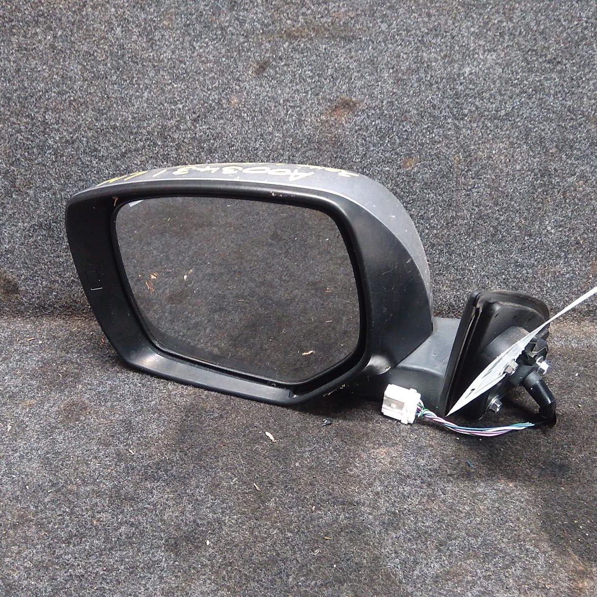 2014 SUBARU LIBERTY LEFT DOOR MIRROR