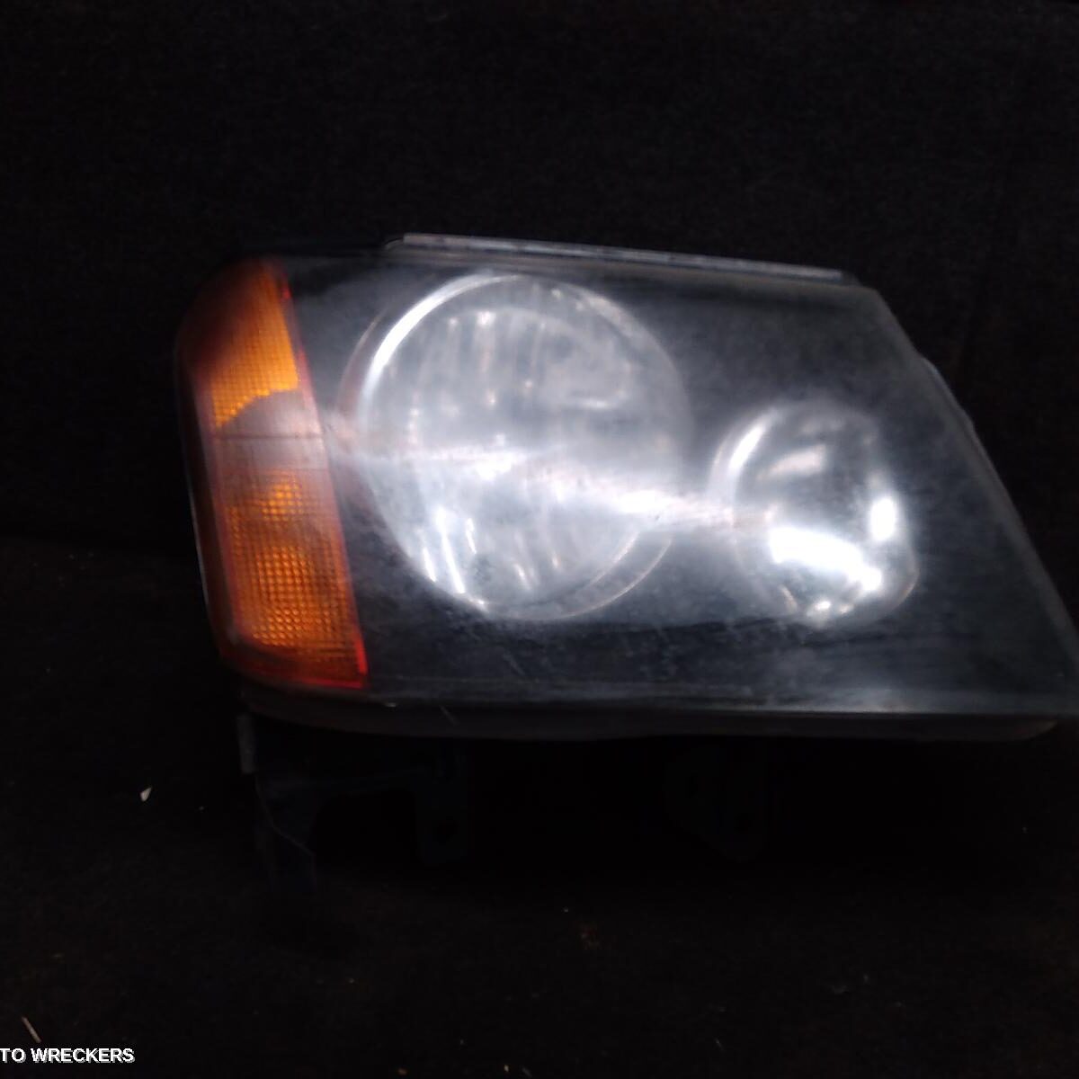 2010 HOLDEN COLORADO Right Headlamp