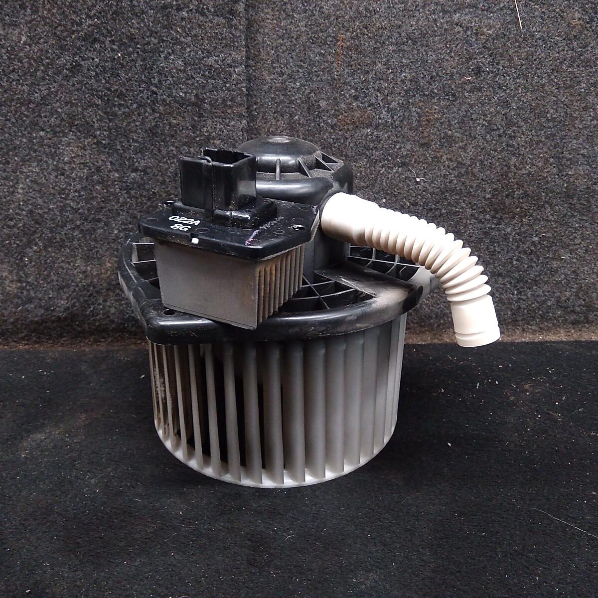 2009 MITSUBISHI LANCER HEATER FAN MOTOR