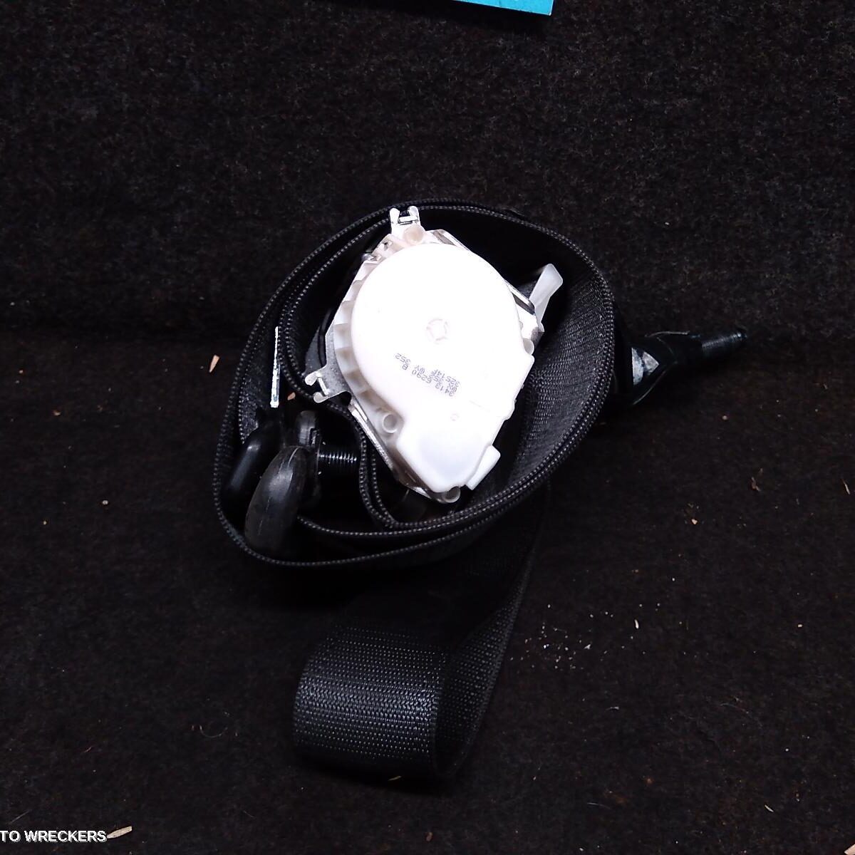 2014 HOLDEN COMMODORE Seatbelt/Stalk