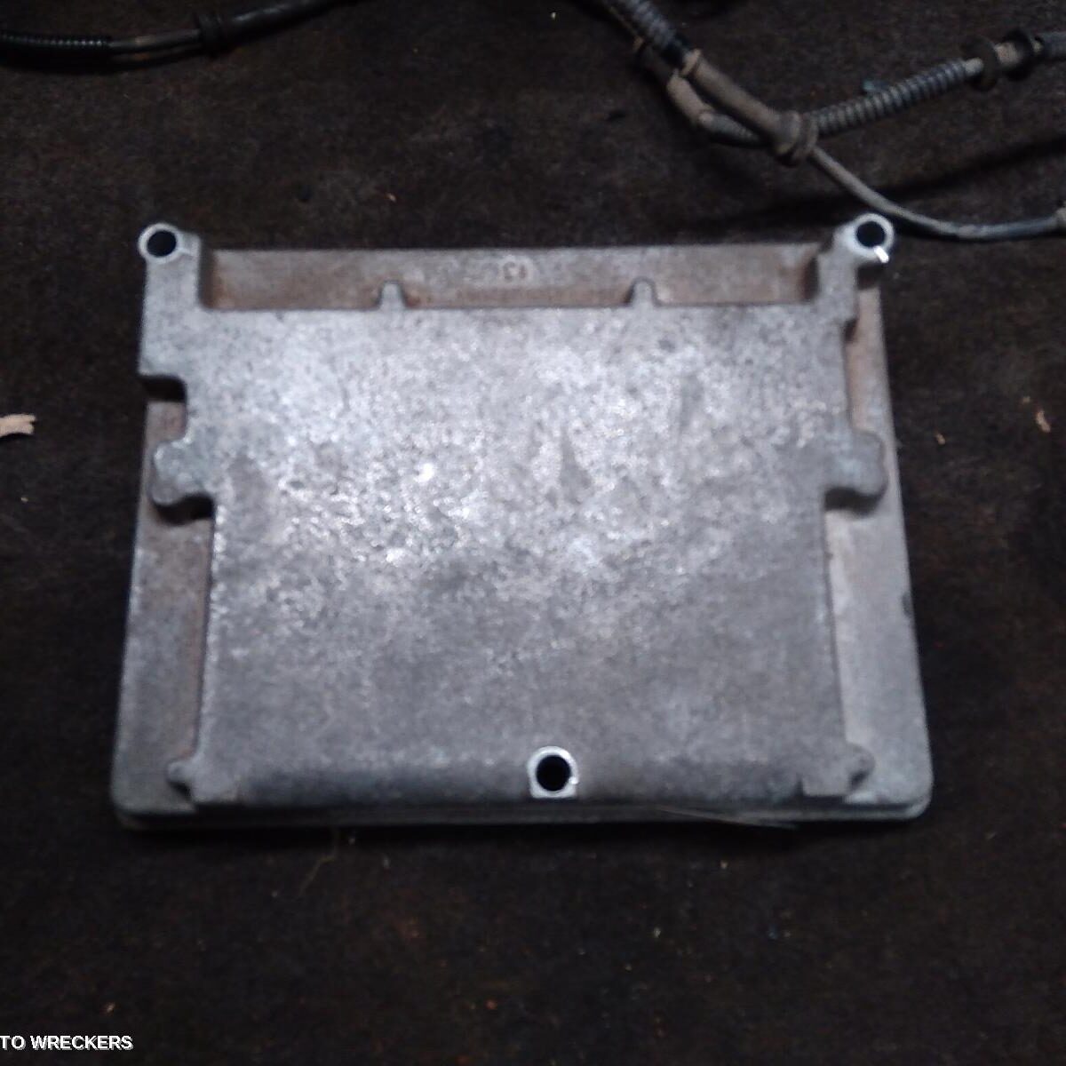 2010 FORD FALCON Ecu