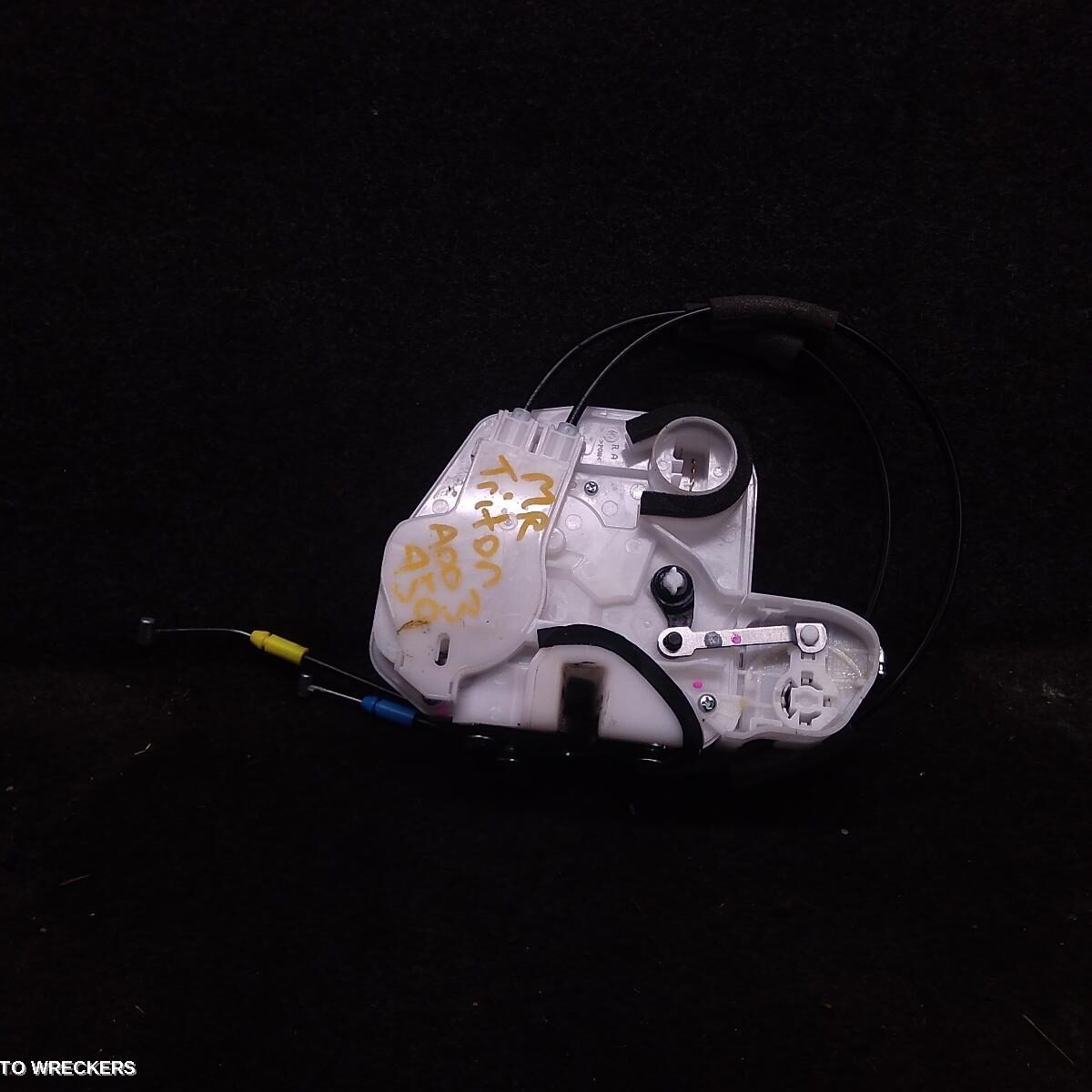 2023 MITSUBISHI TRITON Door/Boot/Gate Lock