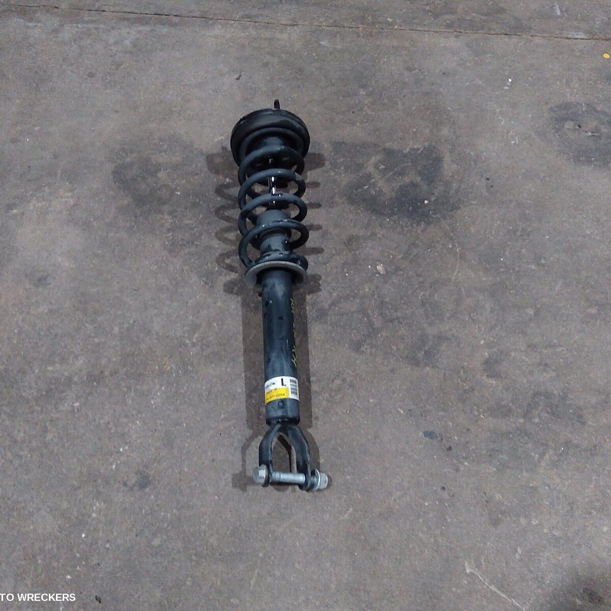 2010 FORD FALCON Right Front Strut