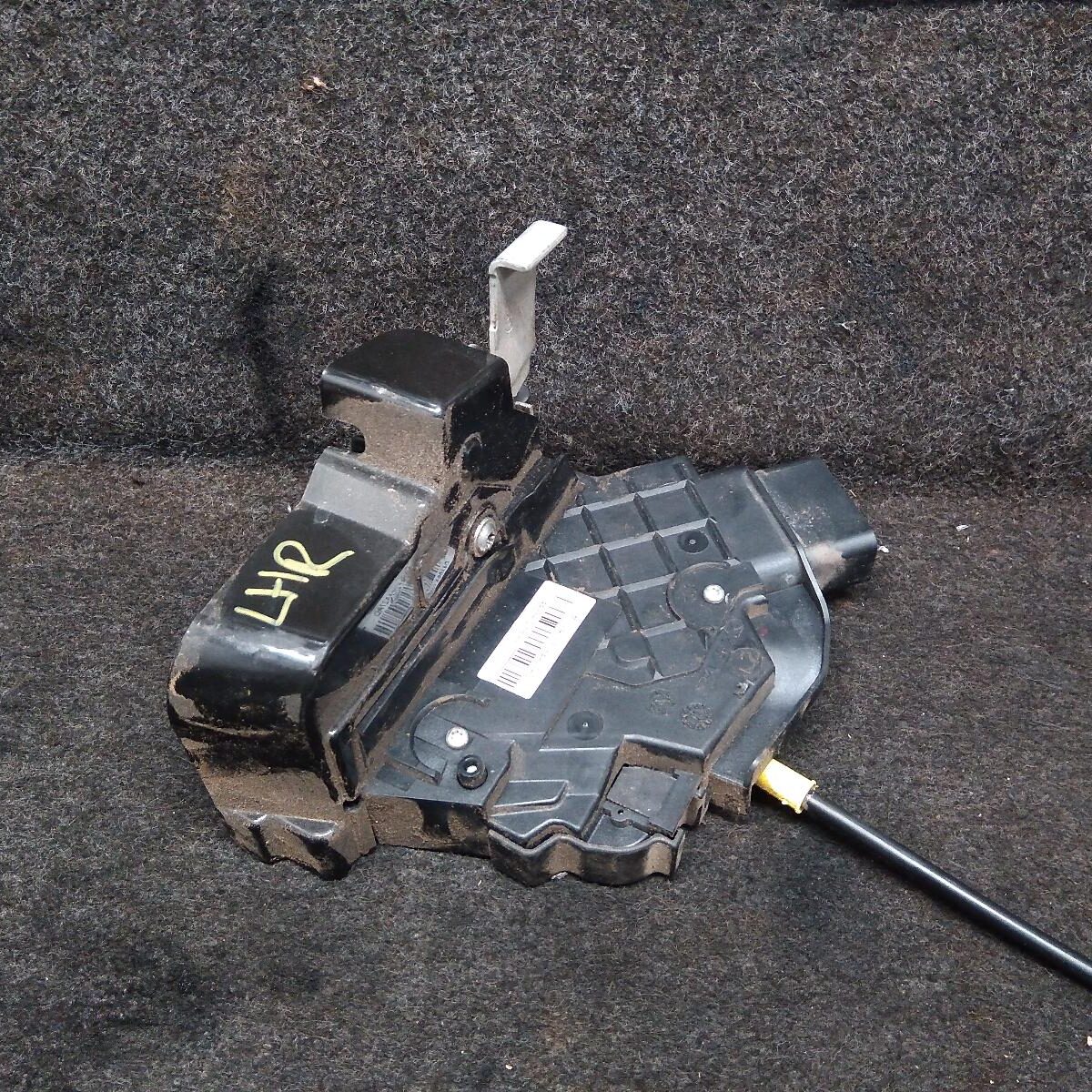 2010 FORD FALCON Door/Boot/Gate Lock