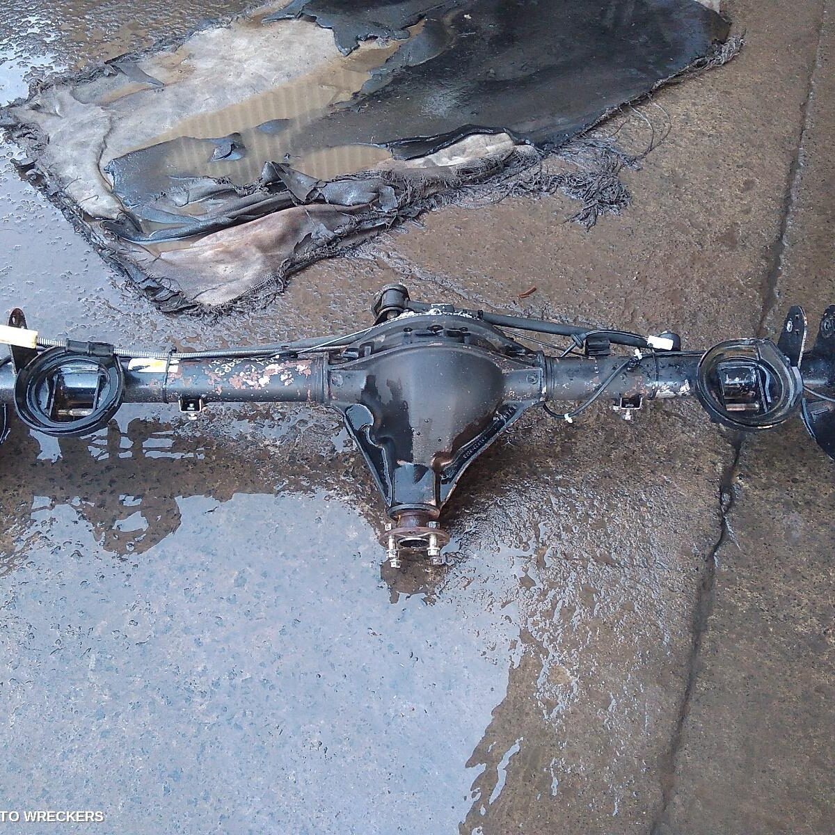 1998 FORD FALCON Rear Diff Assembly