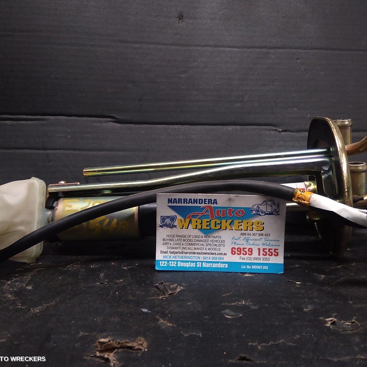 2008 MAZDA E SERIES Fuel Pump