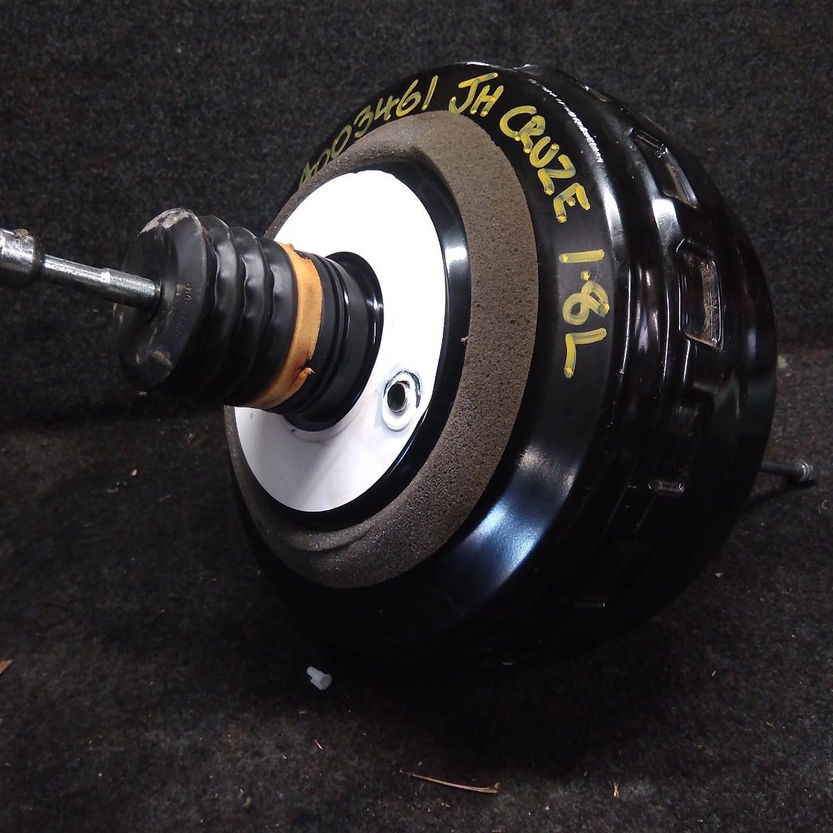 2013 HOLDEN CRUZE BRAKE BOOSTER