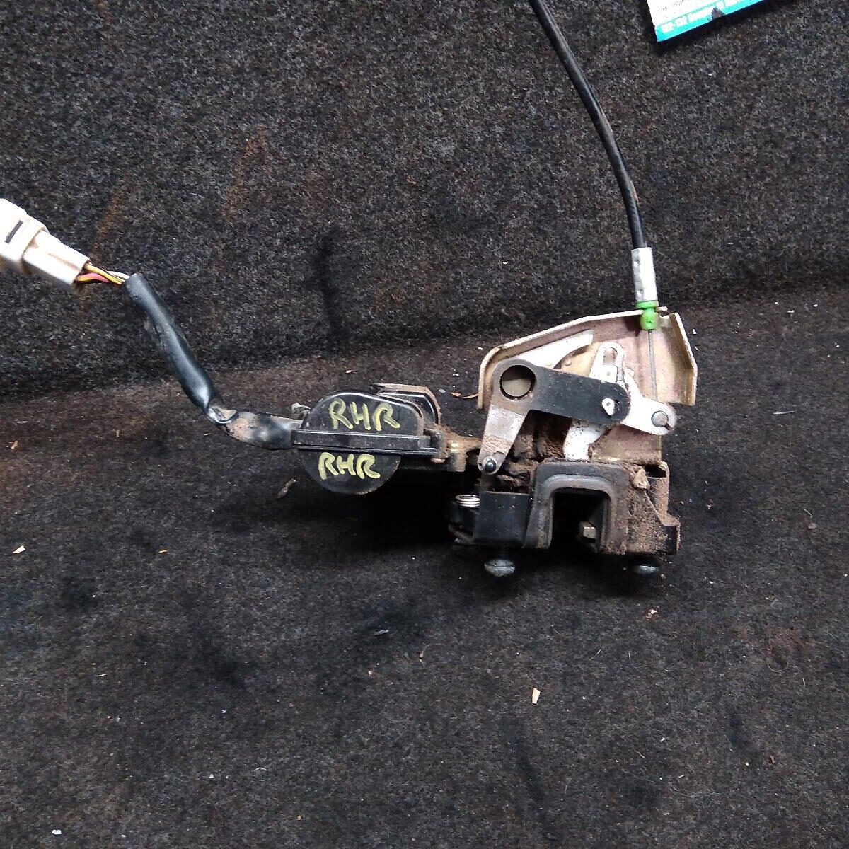 2005 FORD TERRITORY DOOR/BOOT/GATE LOCK