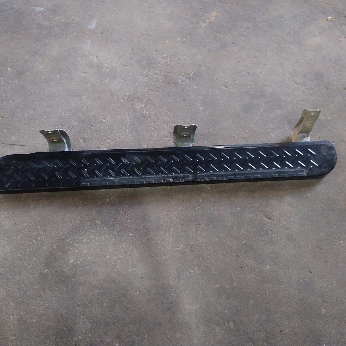 2012 TOYOTA LANDCRUISER SIDE STEP/SKIRT