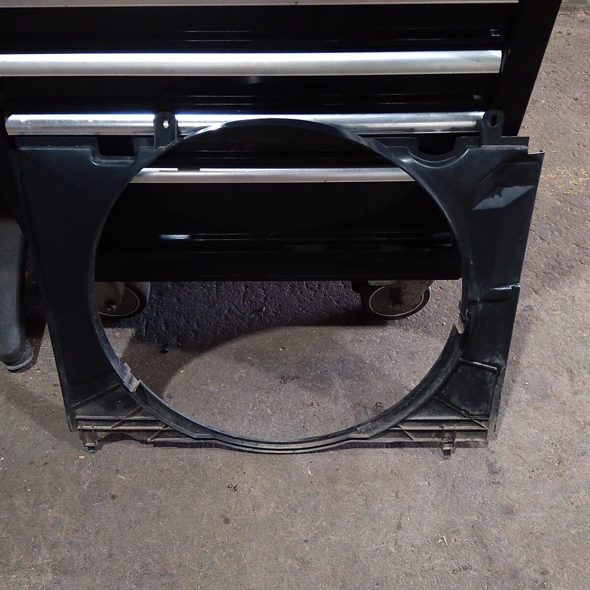 2010 FORD RANGER FAN SHROUD