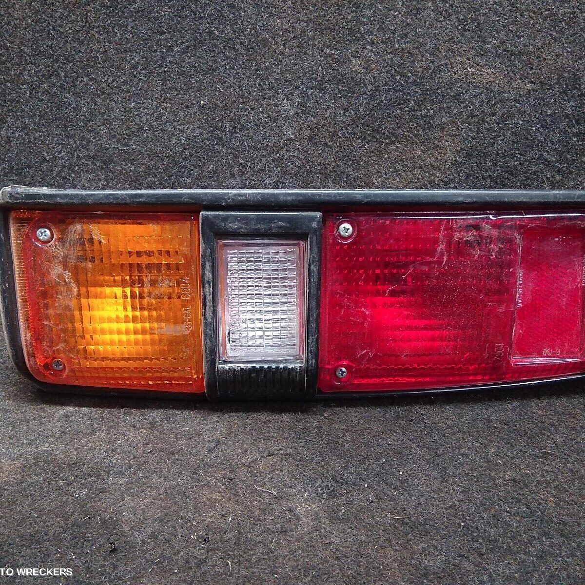 1982 TOYOTA HILUX Left Taillight