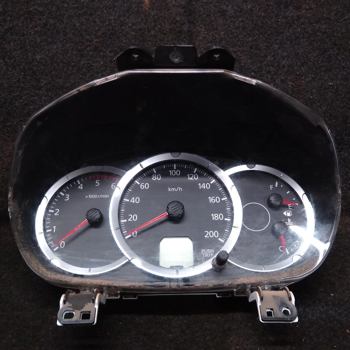 2014 MITSUBISHI TRITON INSTRUMENT CLUSTER