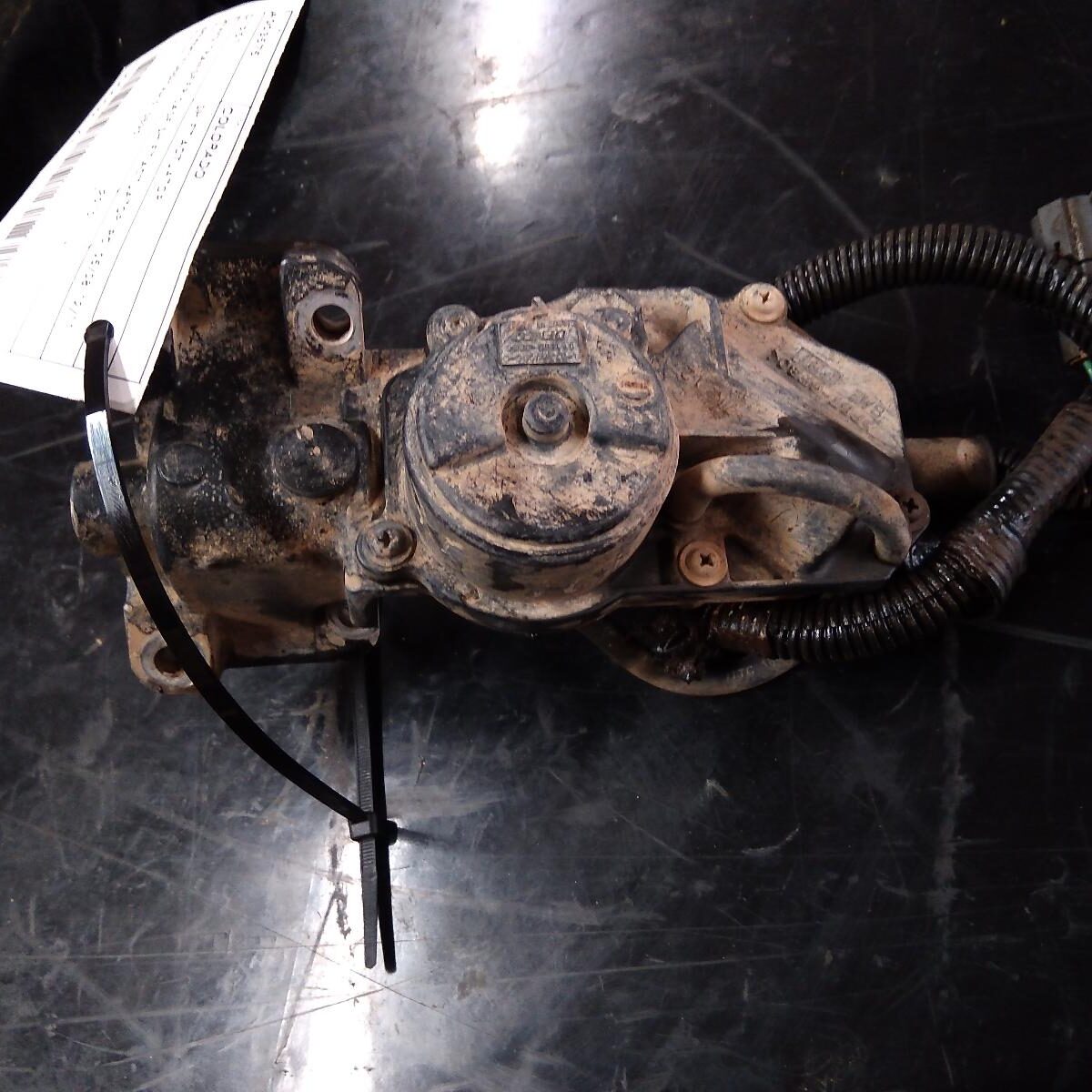 2010 HOLDEN COLORADO Shift Actuator