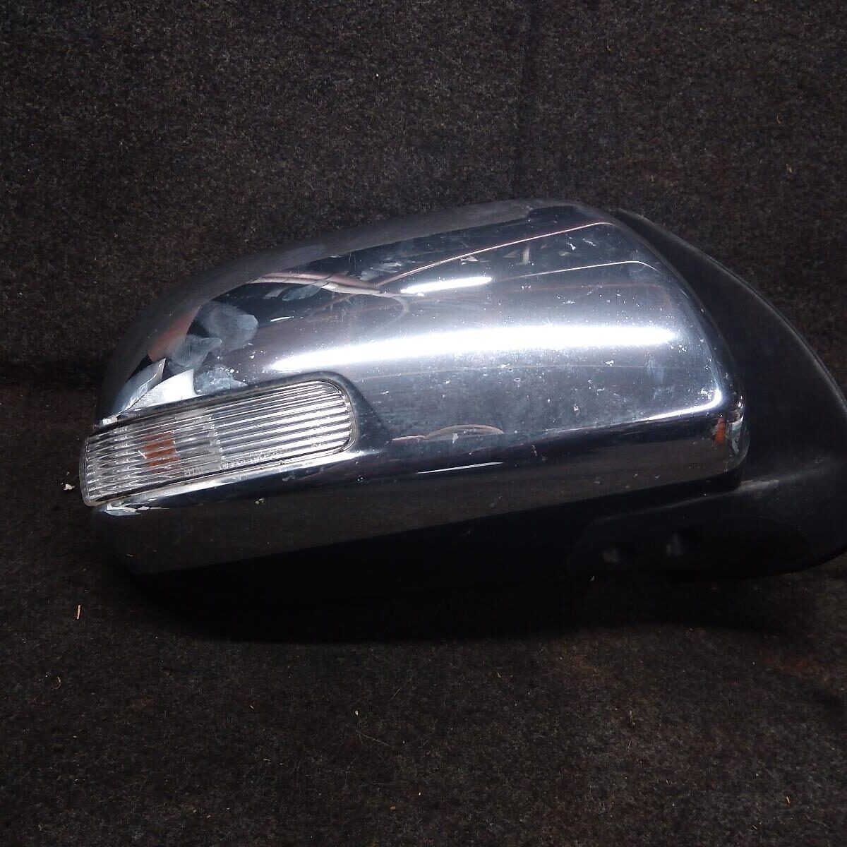 2012 TOYOTA HILUX RIGHT DOOR MIRROR