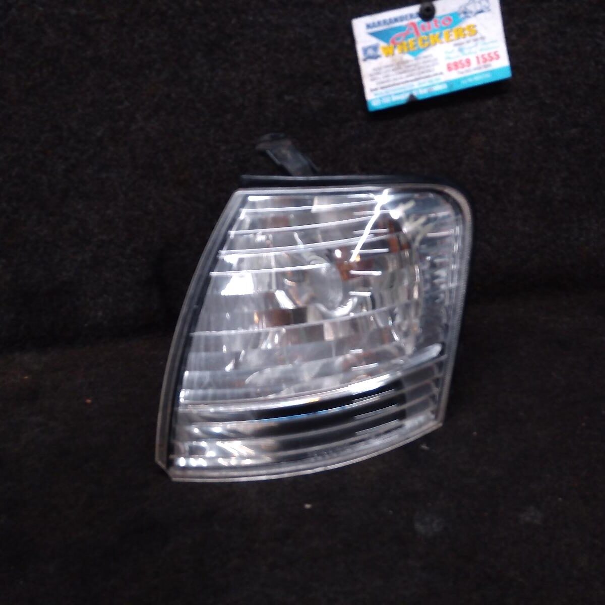 2002 TOYOTA AVALON LEFT INDICATOR/FOG/SIDE