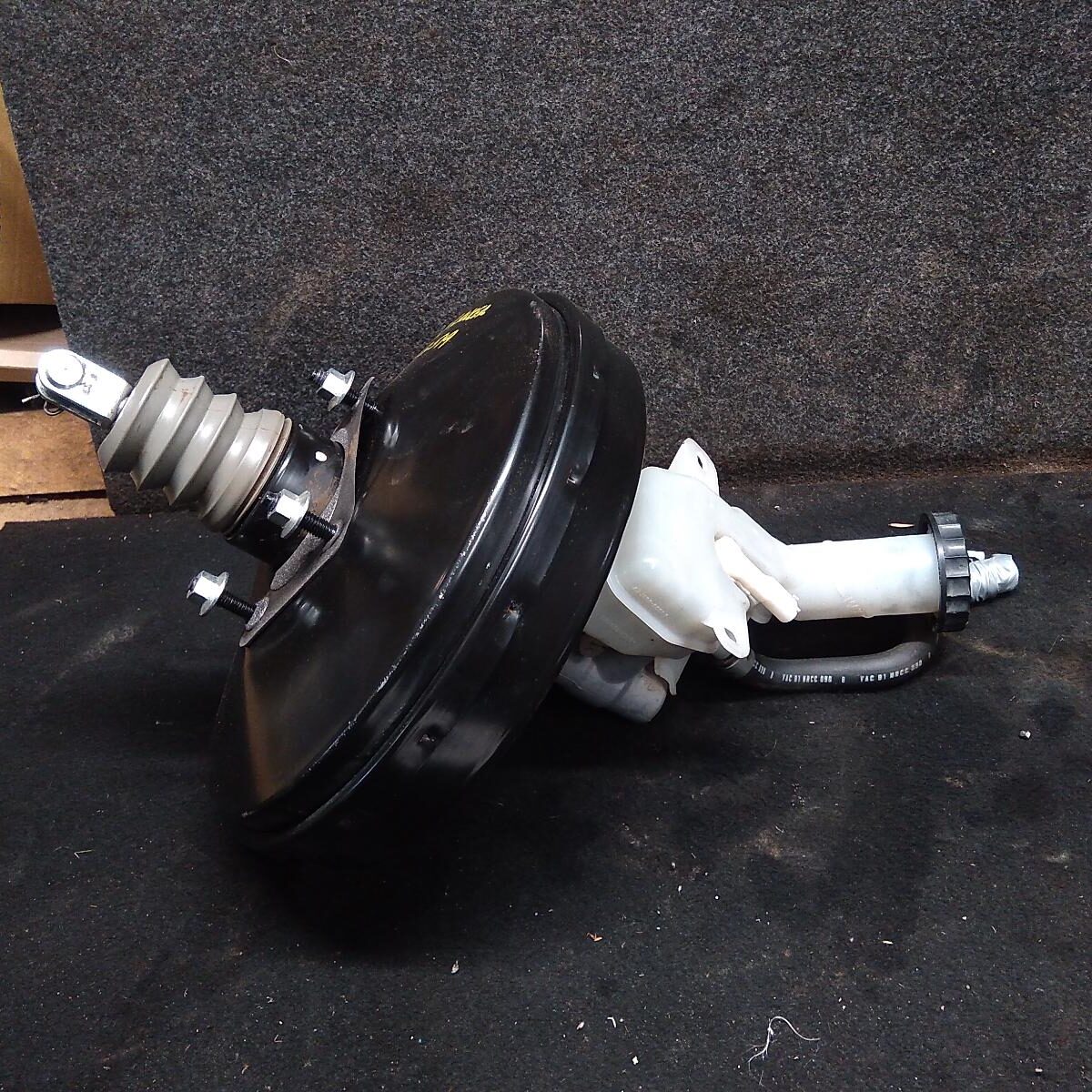 2009 MITSUBISHI LANCER BRAKE BOOSTER