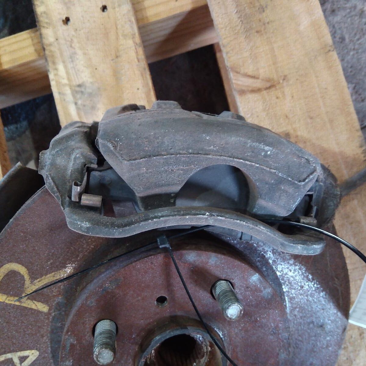 1995 TOYOTA COROLLA CALIPER