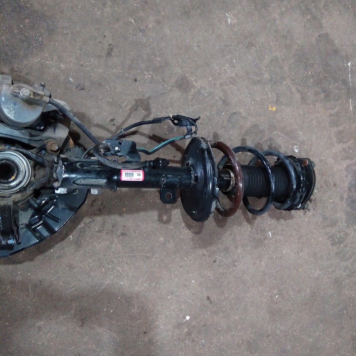 2006 LEXUS RX SERIES RIGHT FRONT STRUT