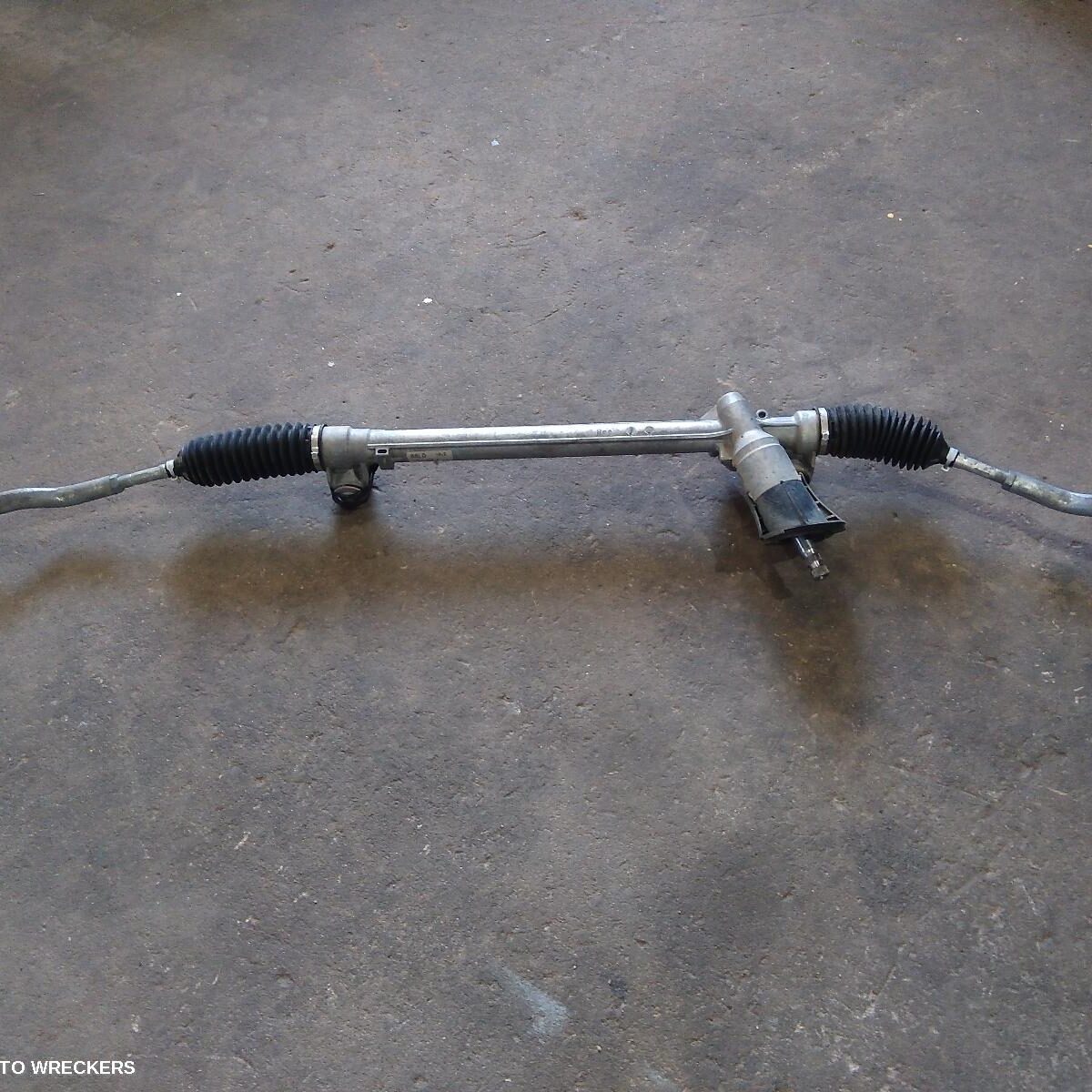 2011 SUZUKI SWIFT Steering Box/Rack
