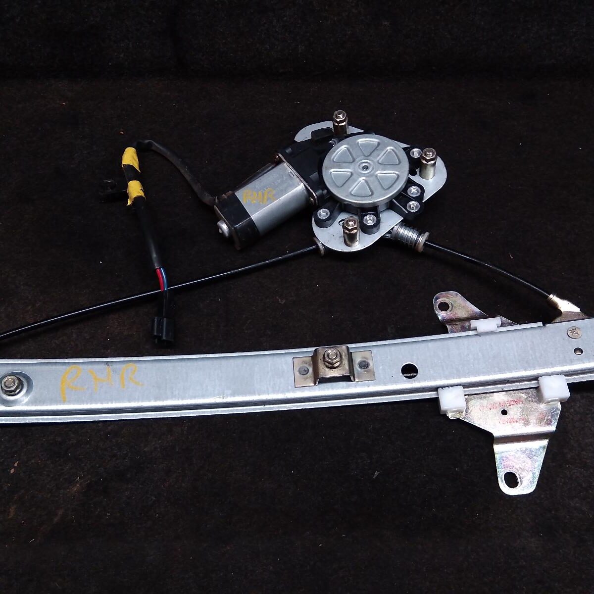 2003 TOYOTA AVALON RIGHT REAR WND REG/MOTOR