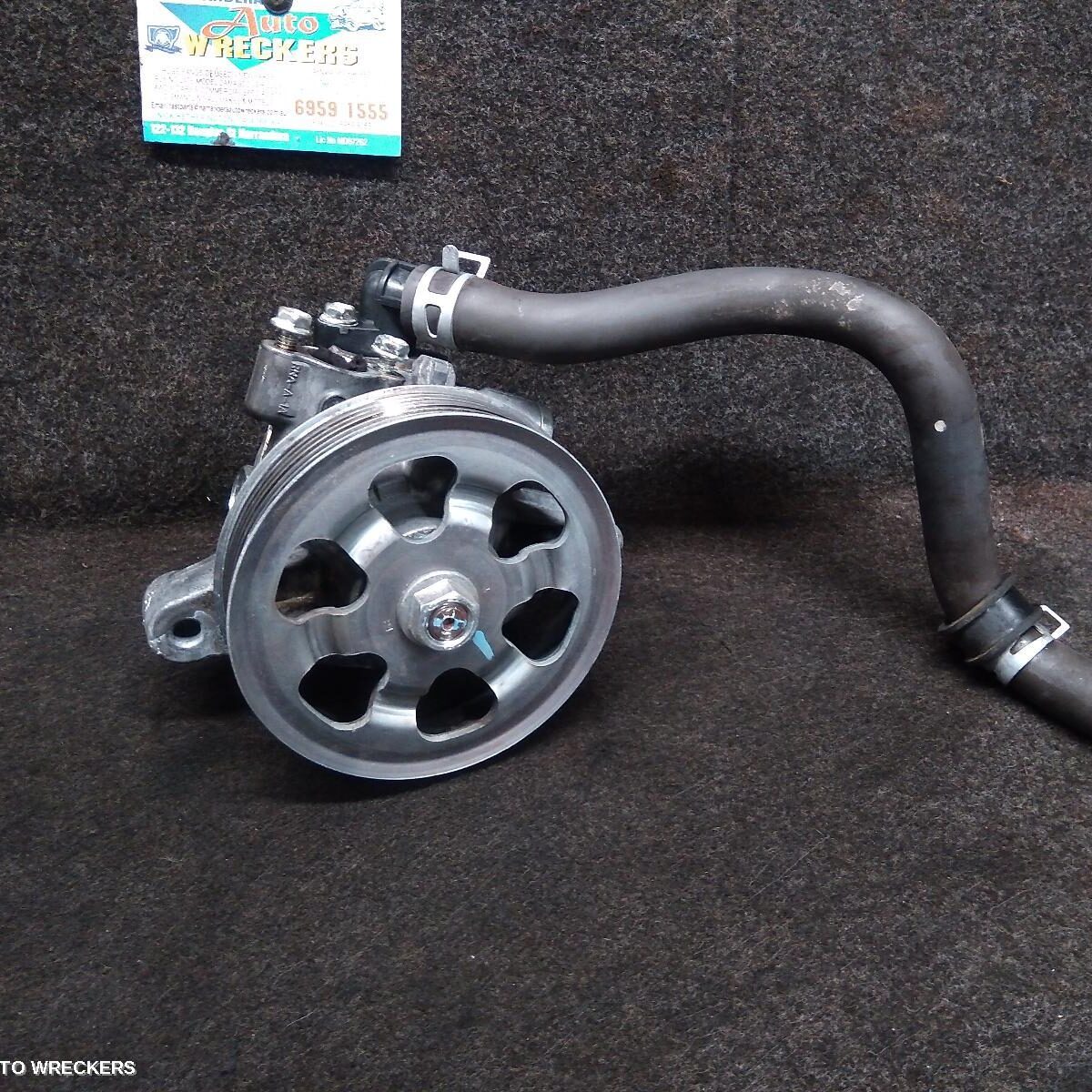 2007 HONDA CIVIC Steering Pump